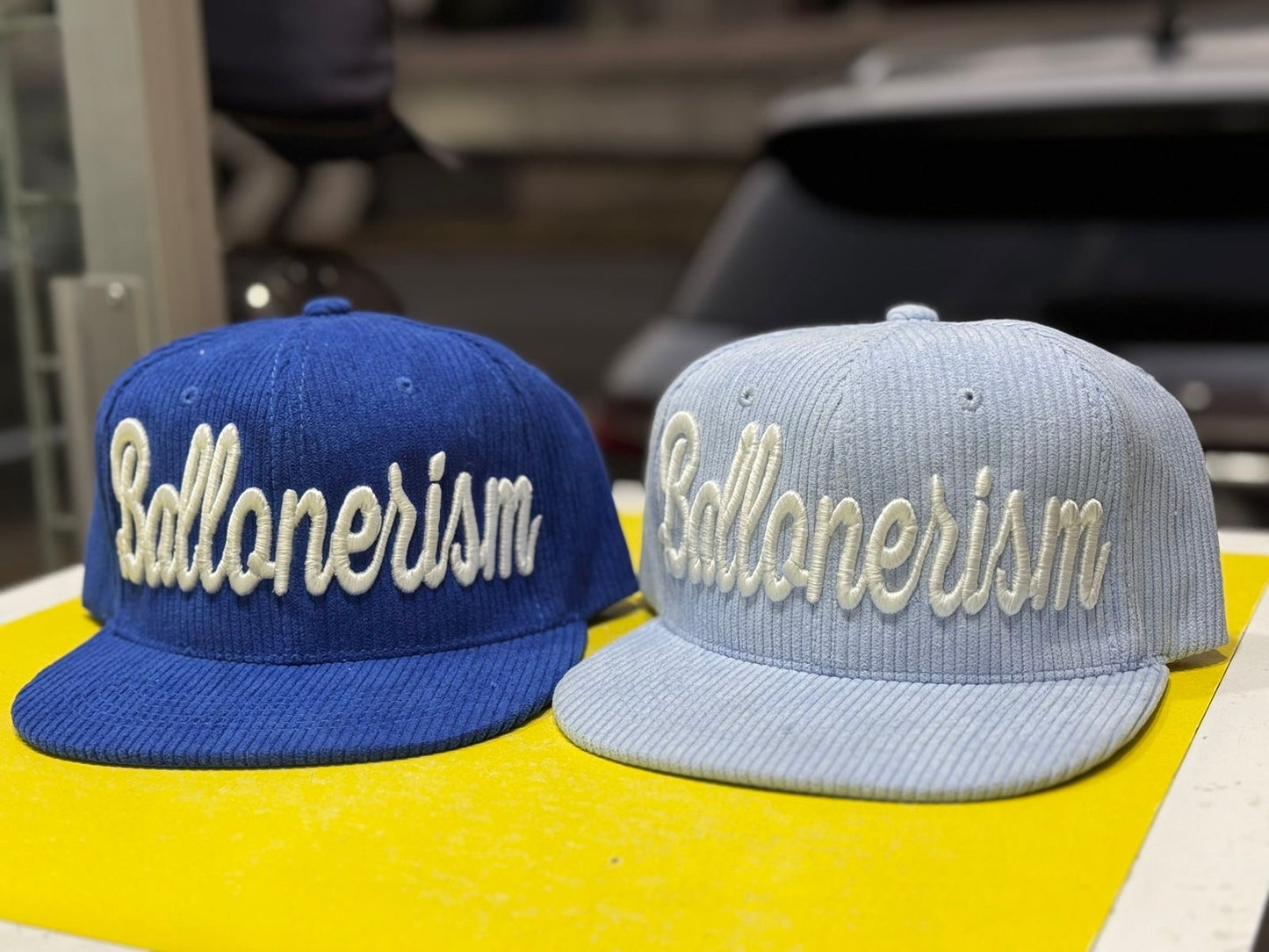 BALLONERISM - Gorra Mac Miller