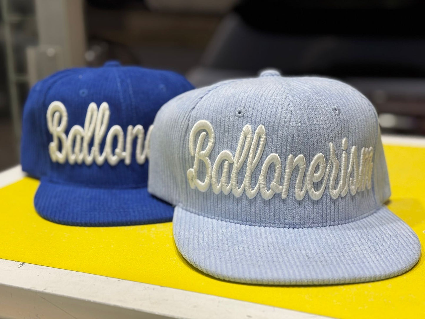 BALLONERISM - Gorra Mac Miller