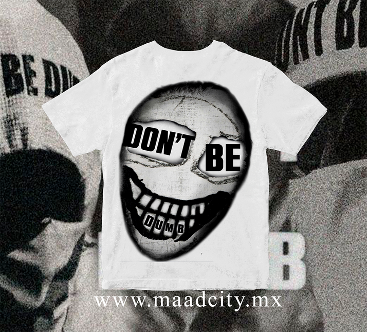don't be dumb "TIM" ASAP ROCKY playera