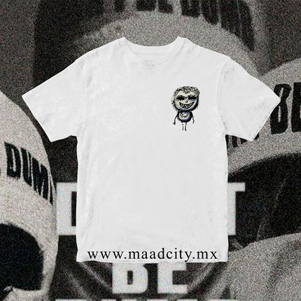 don't be dumb "TIM" ASAP ROCKY playera