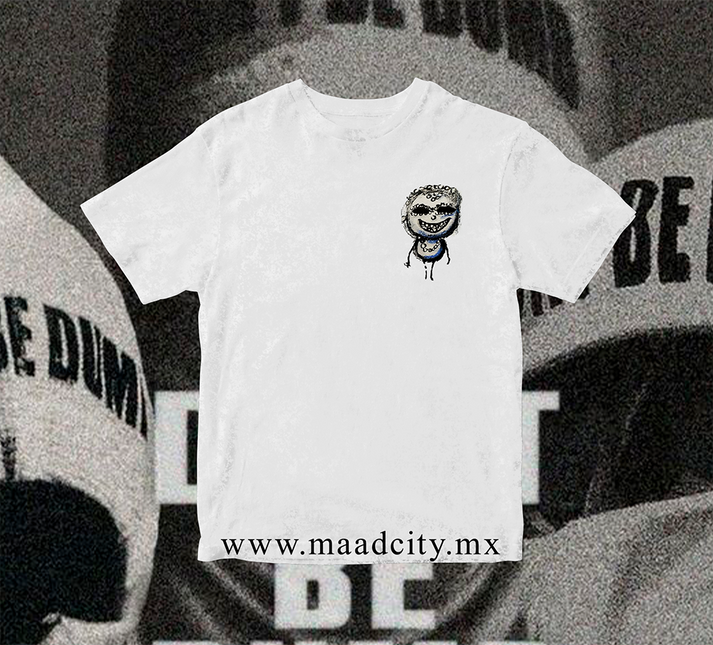 don't be dumb "TIM" ASAP ROCKY playera