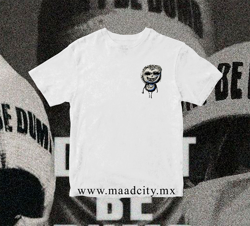 don't be dumb "TIM" ASAP ROCKY playera