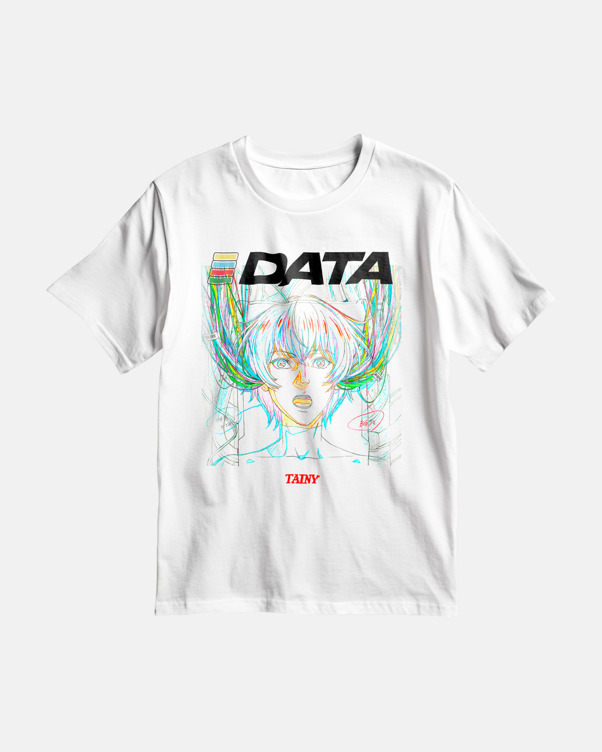DATA - TAINY PLAYERA