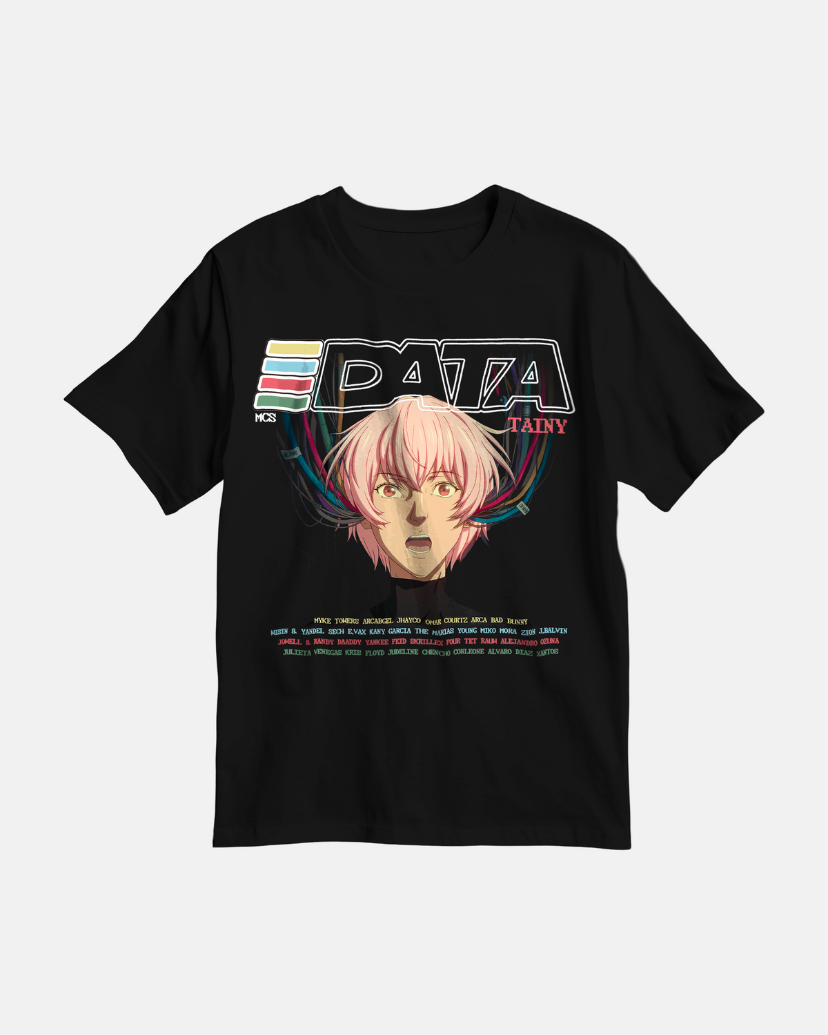 DATA - TAINY PLAYERA
