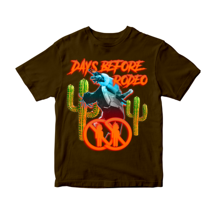 DAYS BEFORE RODEO - TRAVIS SCOTT PLAYERA MAAD CITY