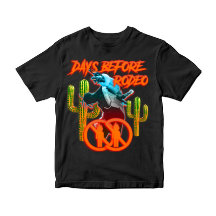 DAYS BEFORE RODEO - TRAVIS SCOTT PLAYERA MAAD CITY