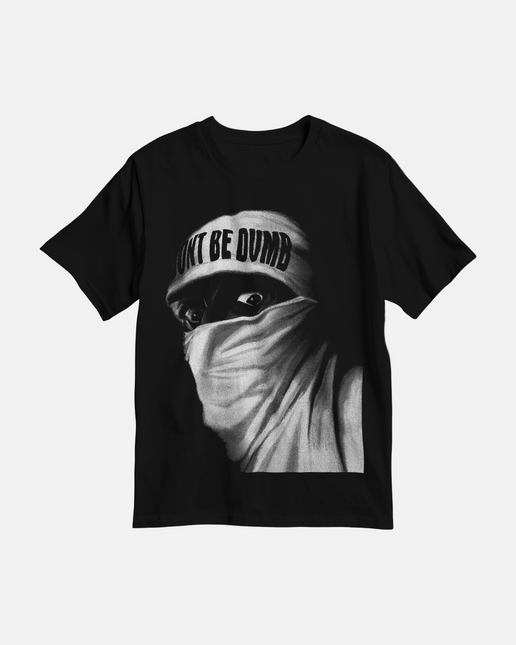 don't be dumb "MASK" ASAP ROCKY PLAYERA