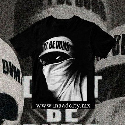 don't be dumb "MASK" ASAP ROCKY PLAYERA