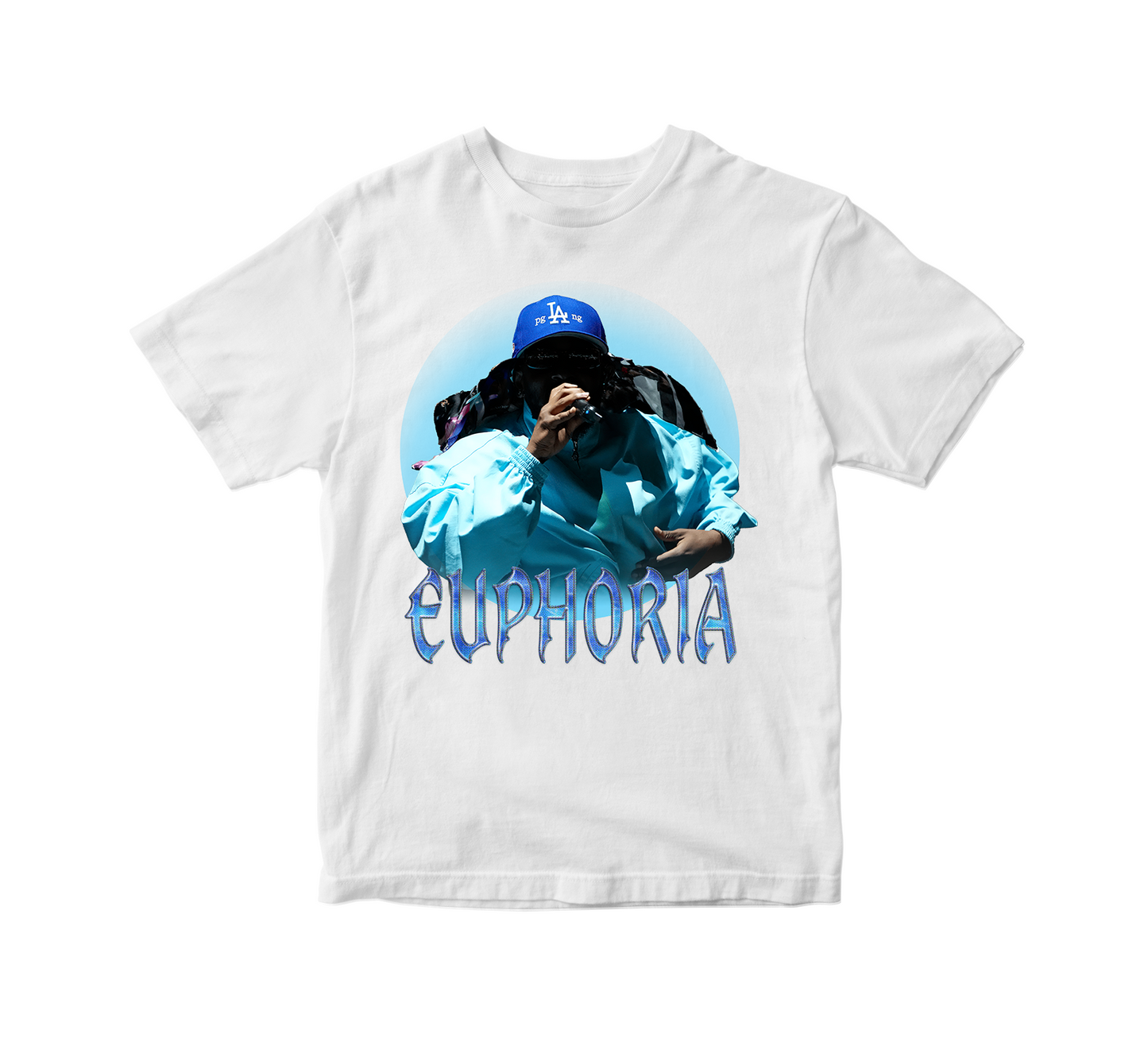 EUPHORIA KENDRICK LAMAR PLAYERA