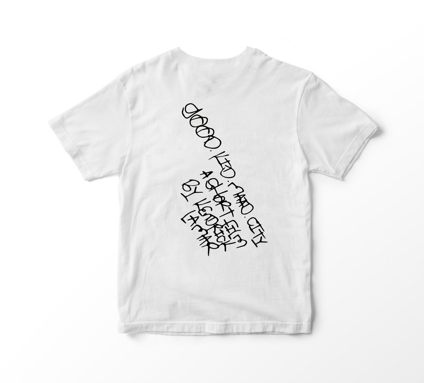 GOOD KID M.A.A.D. CITY DELUXE - KENDRICK LAMAR PLAYERA