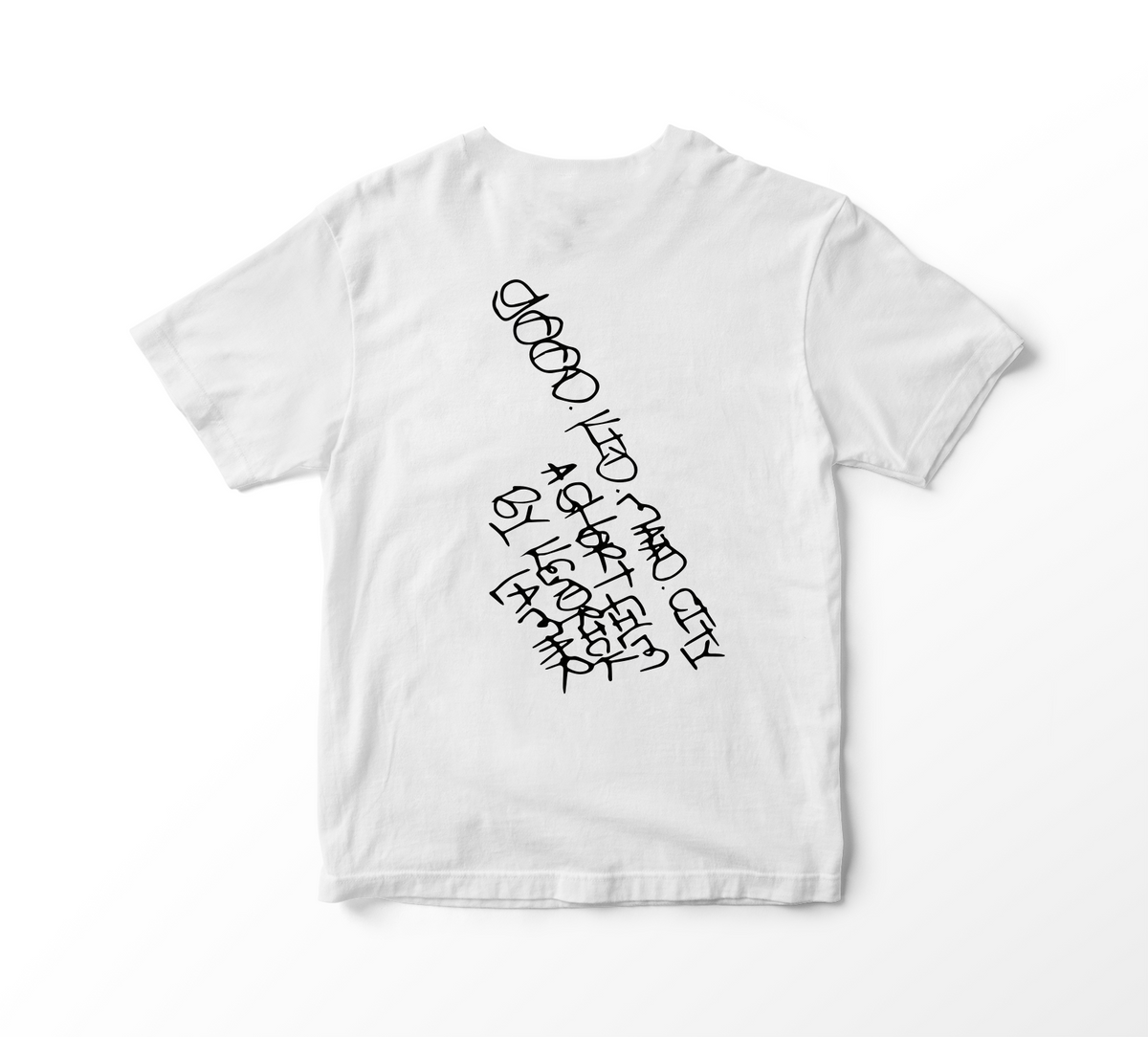 GOOD KID MAAD CITY DELUXE - KENDRICK LAMAR PLAYERA