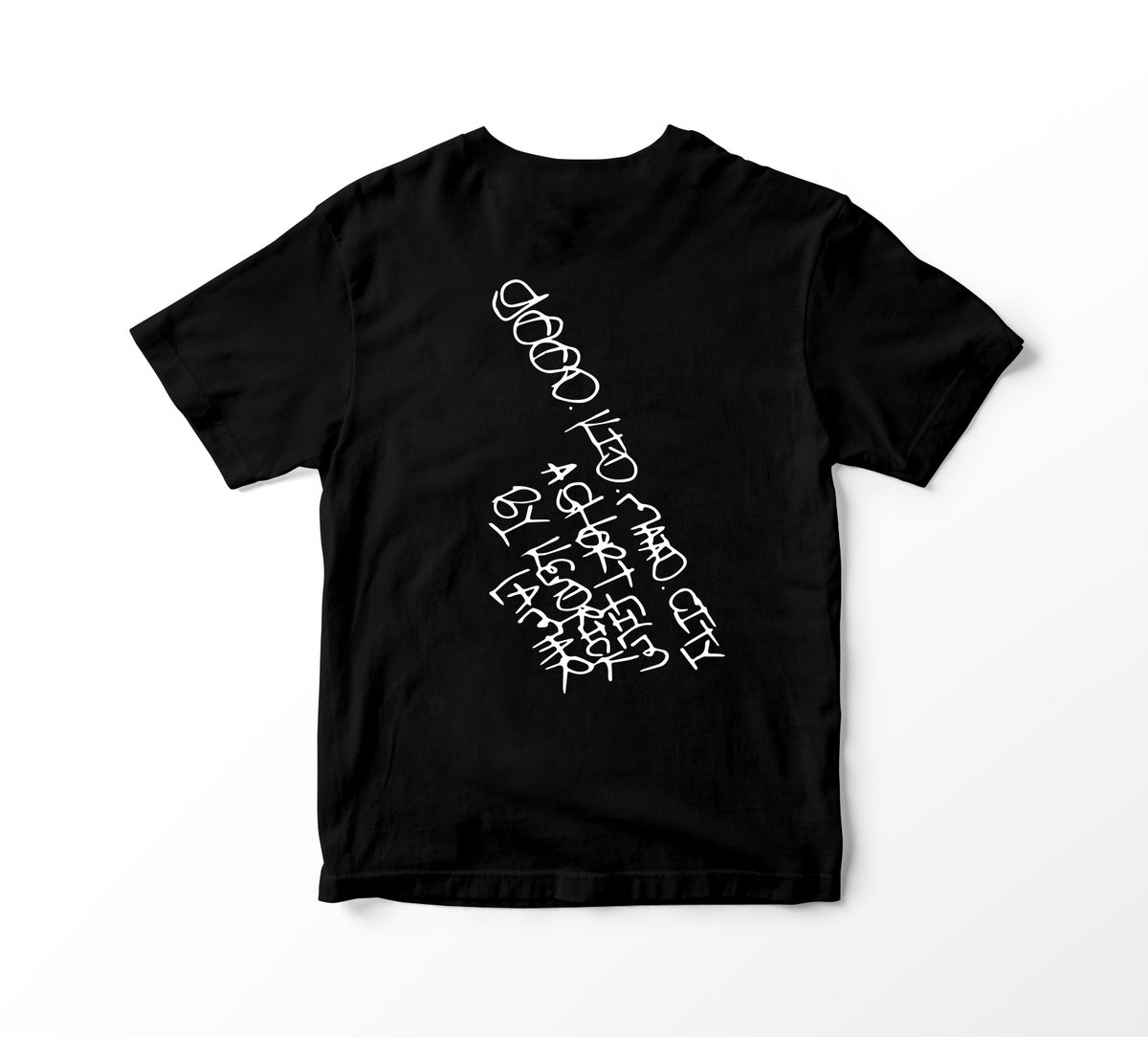 GOOD KID MAAD CITY DELUXE - KENDRICK LAMAR PLAYERA