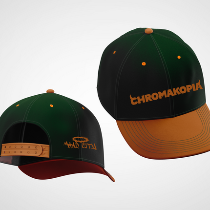 CHROMAKOPIA CAP - TYLER THE CREATOR CAP
