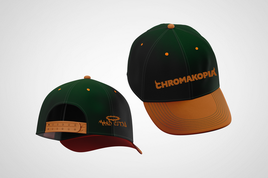 CHROMAKOPIA CAP - TYLER THE CREATOR GORRA