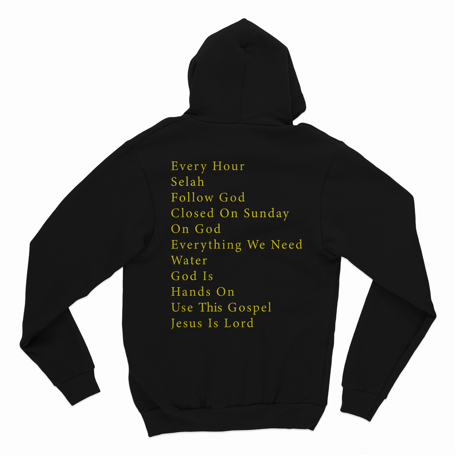 Jesus is King - Kanye West Hoodie