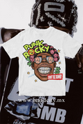 Playera "Punk Rocky" - A$AP ROCKY